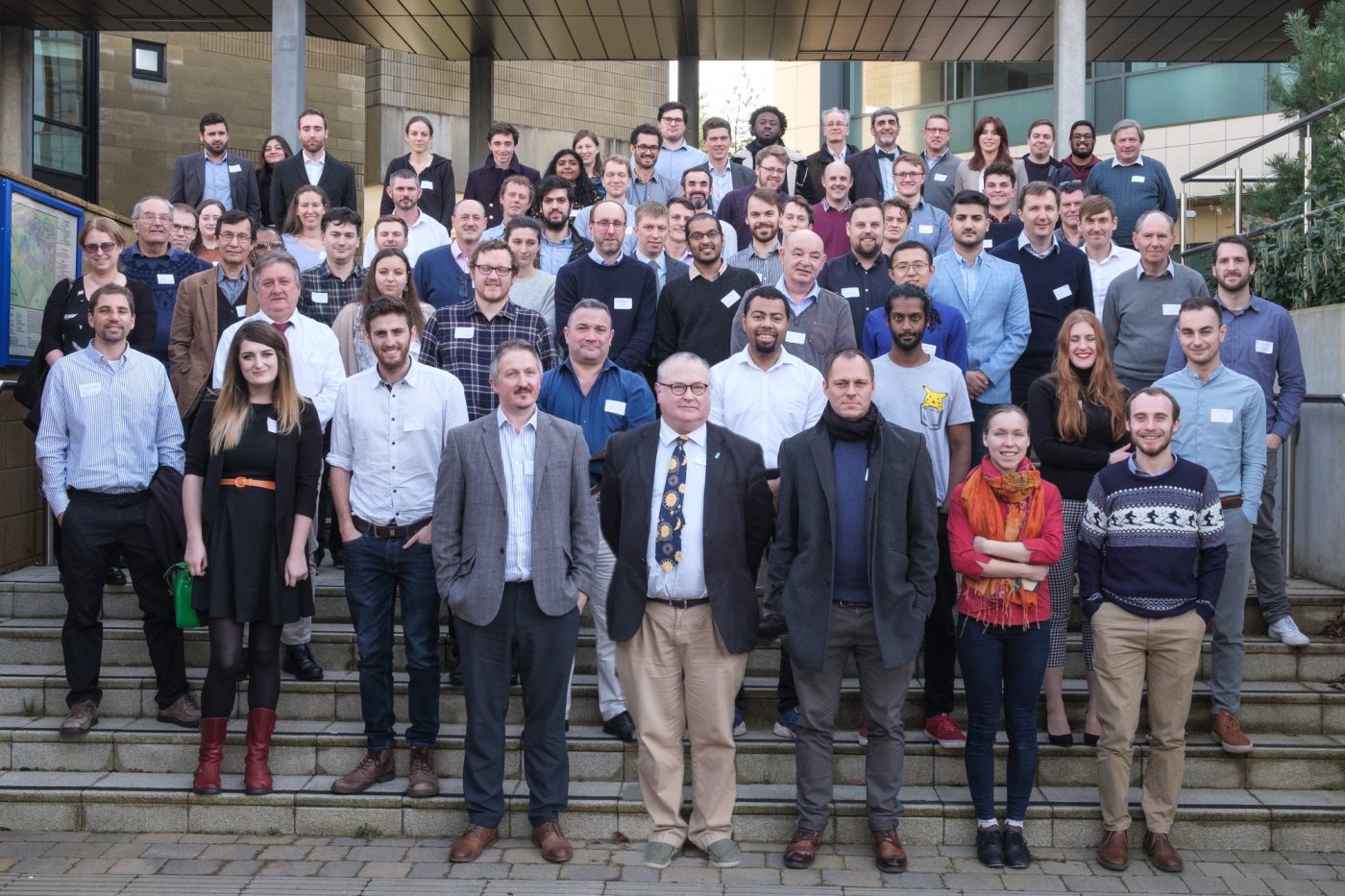 Underwater Acoustics PhD Symposium Day - Updated with Presentations ...